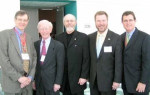 Barry Lynn, Gary Marx, Spike Jorgensen, and Mark Edwards (2013)