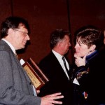 Barry Lynn and Jane Hammond (2000)