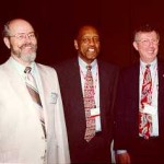 Spike Jorgensen, Cleveland Hammond and Pat Hoban (1997)