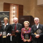 Christine Johns, Gary Marx, Evelyn Holman, and James Harvey (2015)